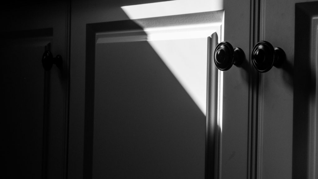 Claroscuro en la cocina Claroscuro en la cocina