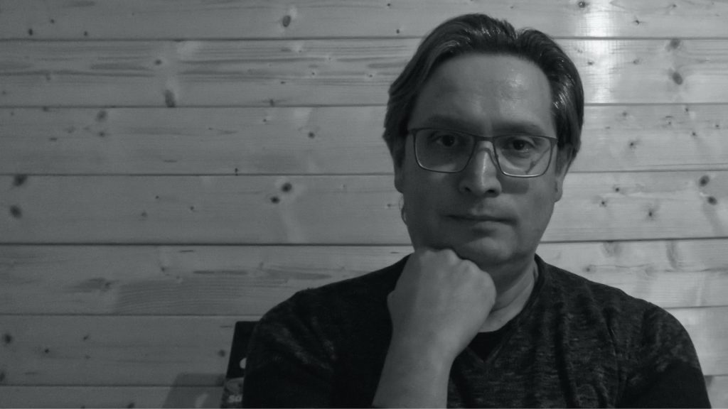 Autorretrato Juanjo Molina Autorretrato Juanjo Molina