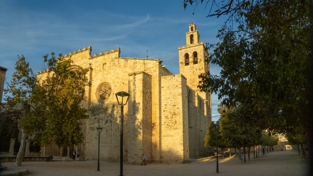 Monasterio de Sant Cugat Monasterio de Sant Cugat