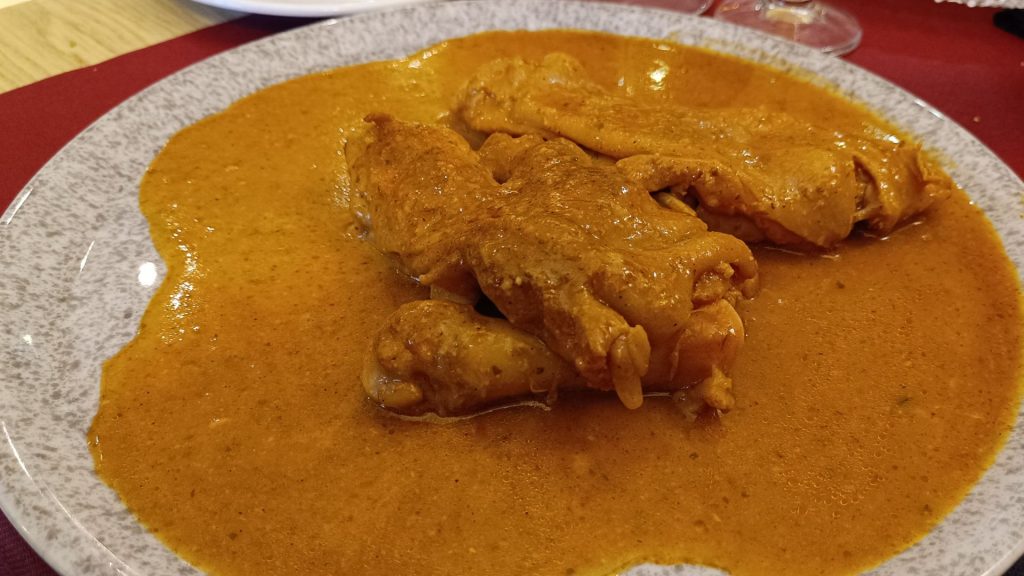 Peus de porc, El Coro, Arenys de Mar Peus de porc, El Coro, Arenys de Mar