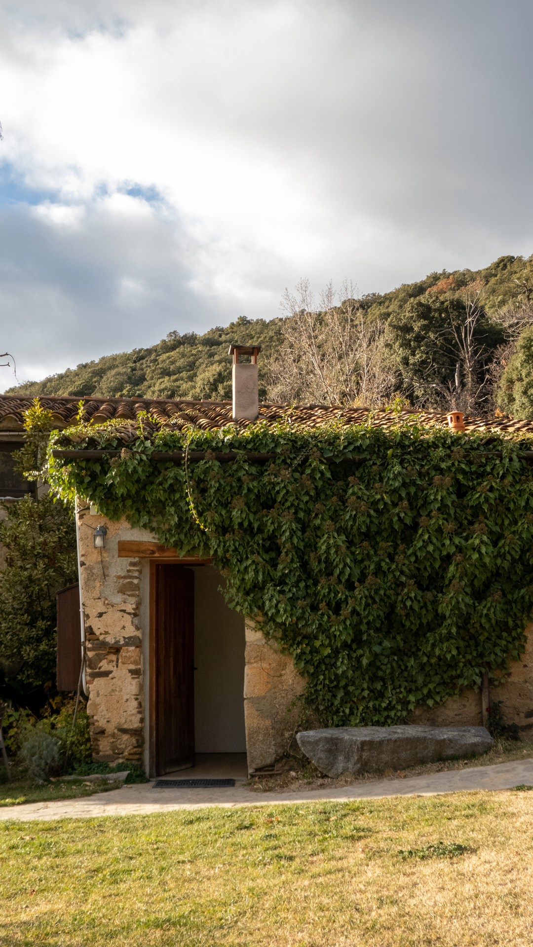 El Abrazo Verde de Montseny: Can Gorgs