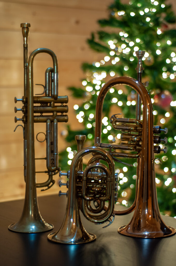 La Sagrada Familia de Latón