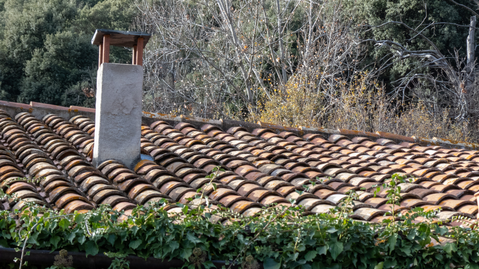 Ritmos de Barro: El Tejado de Can Gorgs