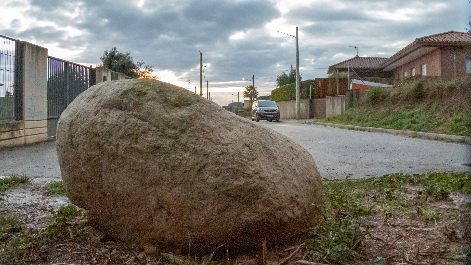 El final de la Calle
