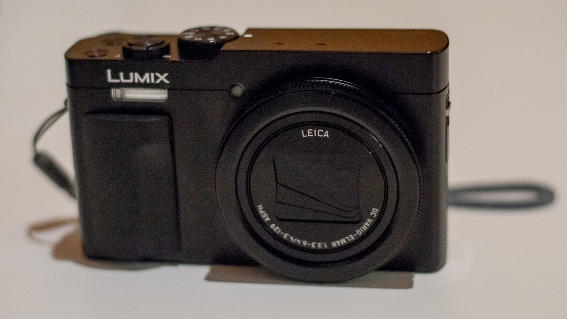 La Mirada Compacta: Mi Compañera Lumix