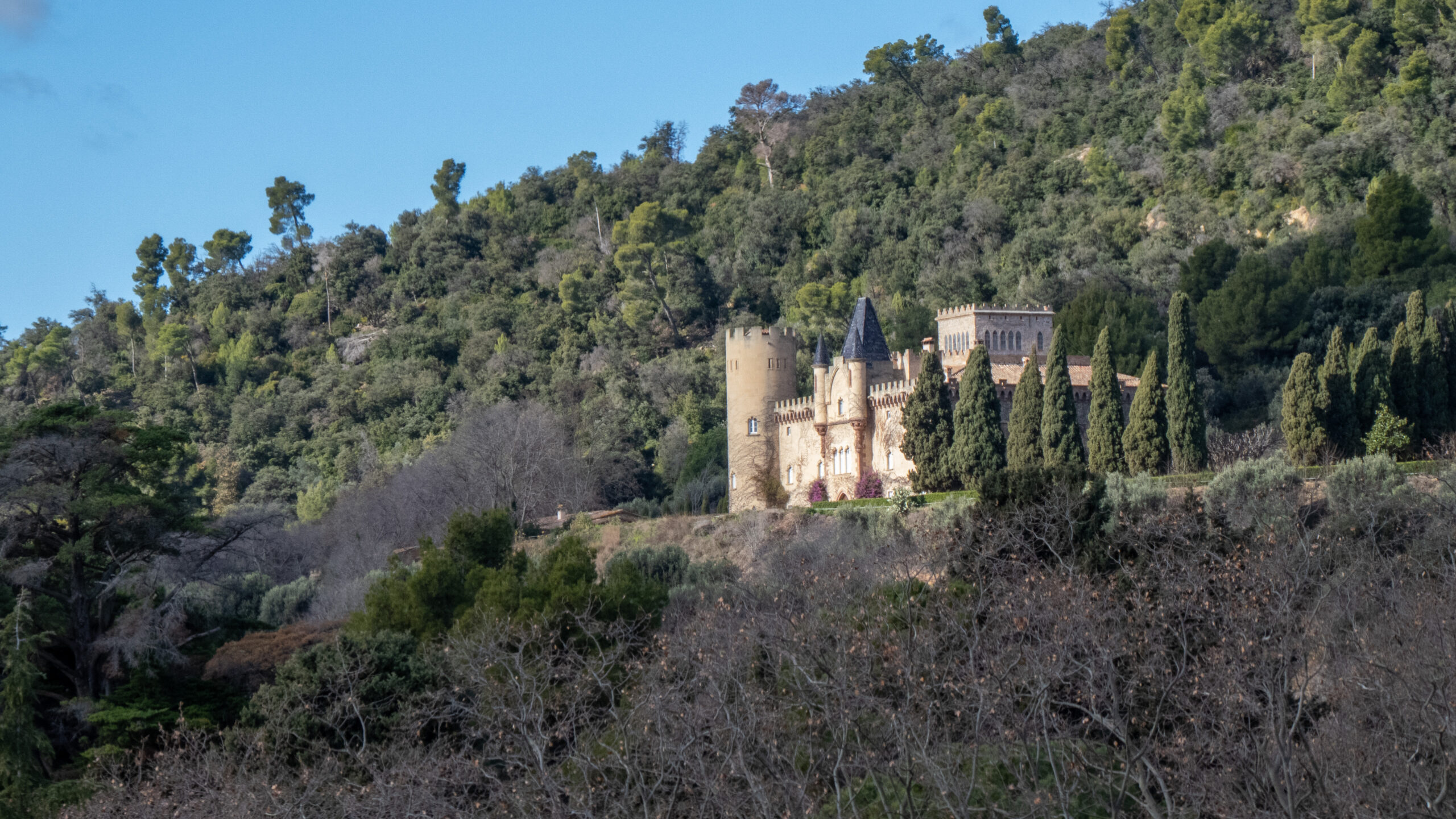 El Castell de Samalús