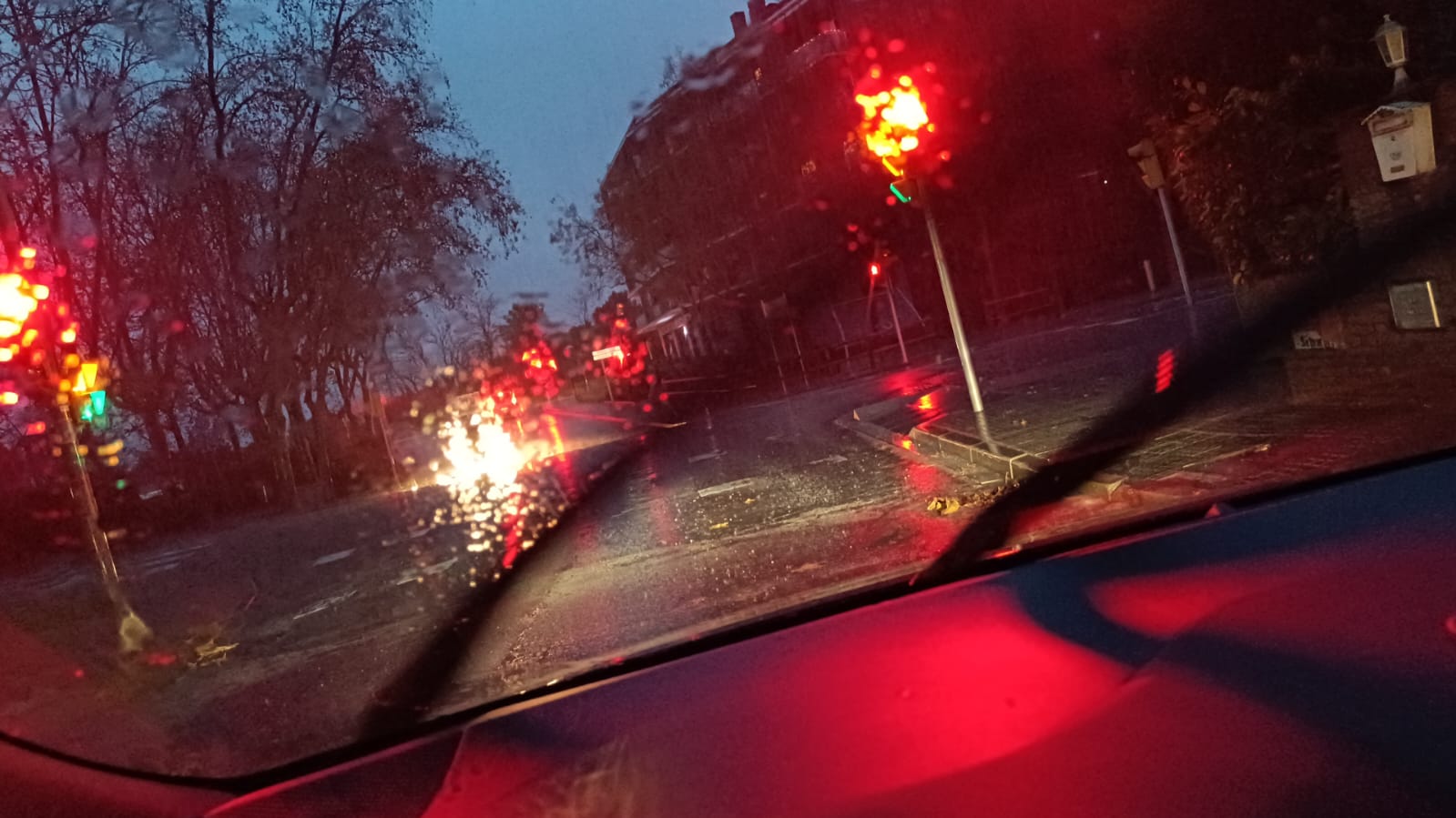 Días de lluvia en Catalunya