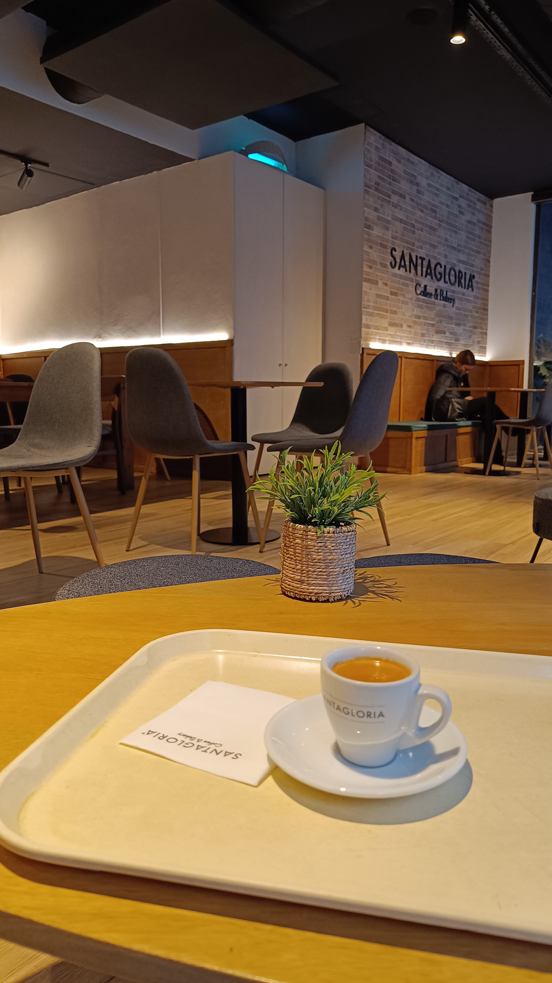 El Café de la Pausa