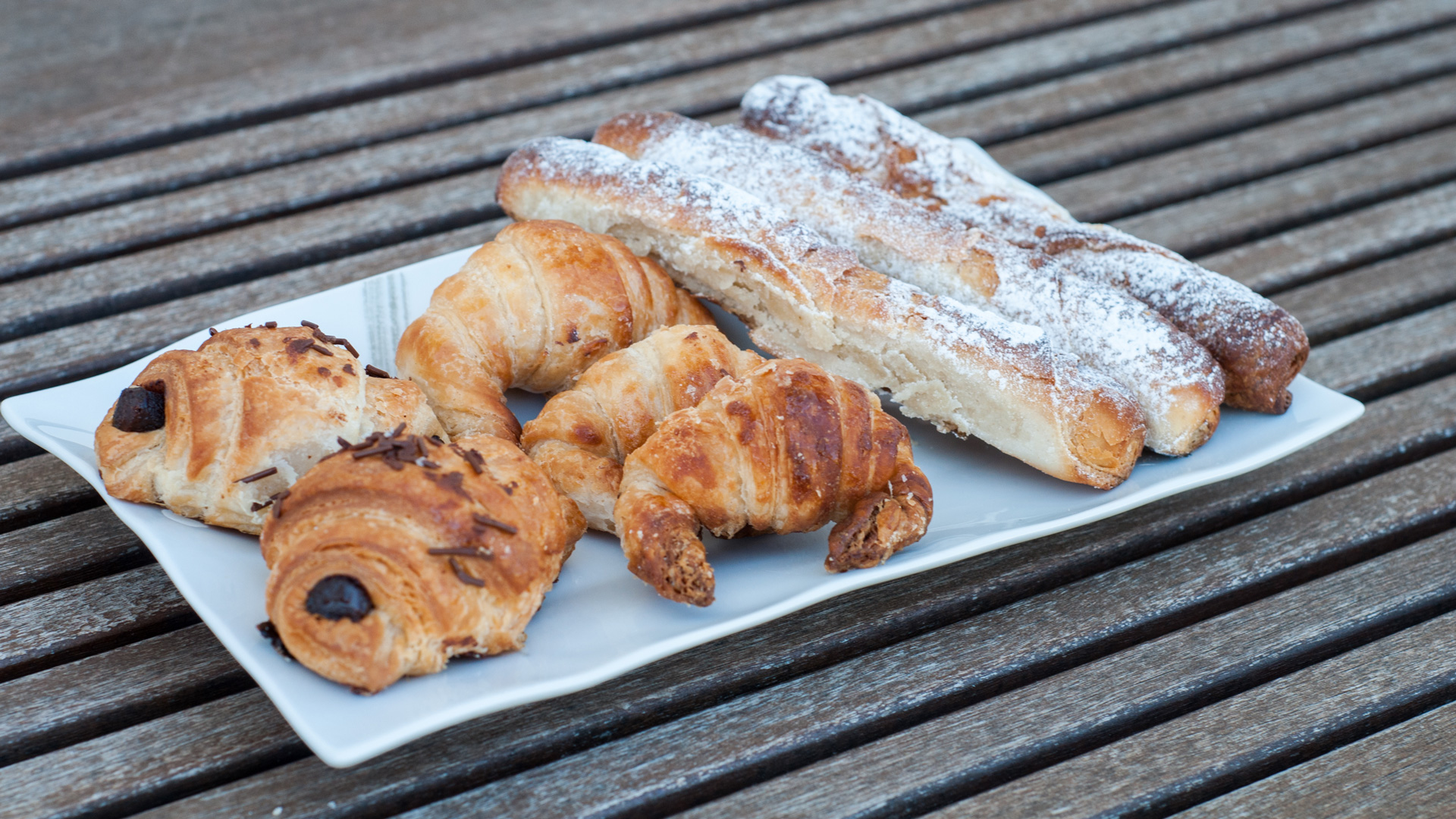 Caprichos de Hojaldre: Celebrando el Día del Croissant