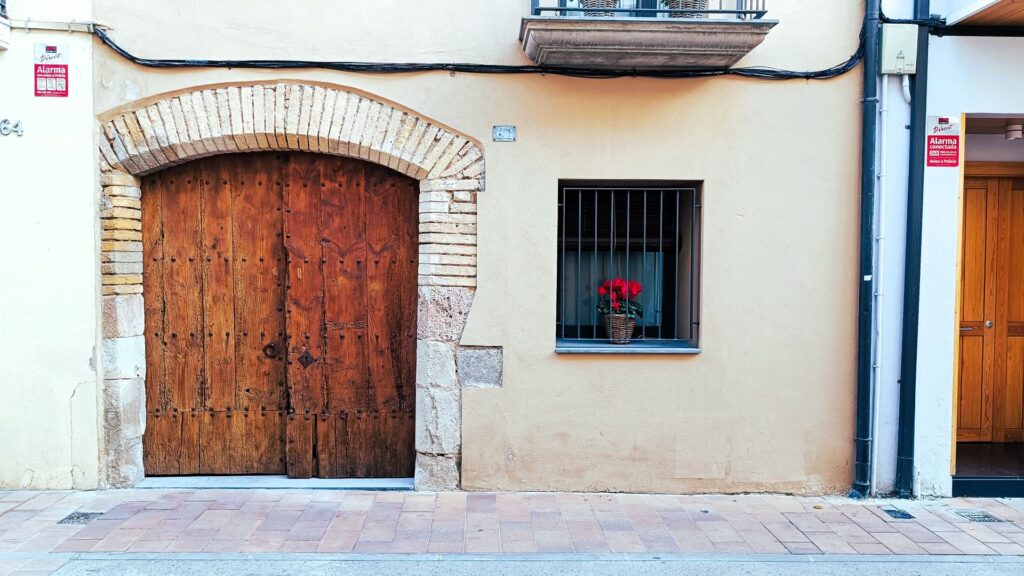 Casa Granollers Carrer Corró