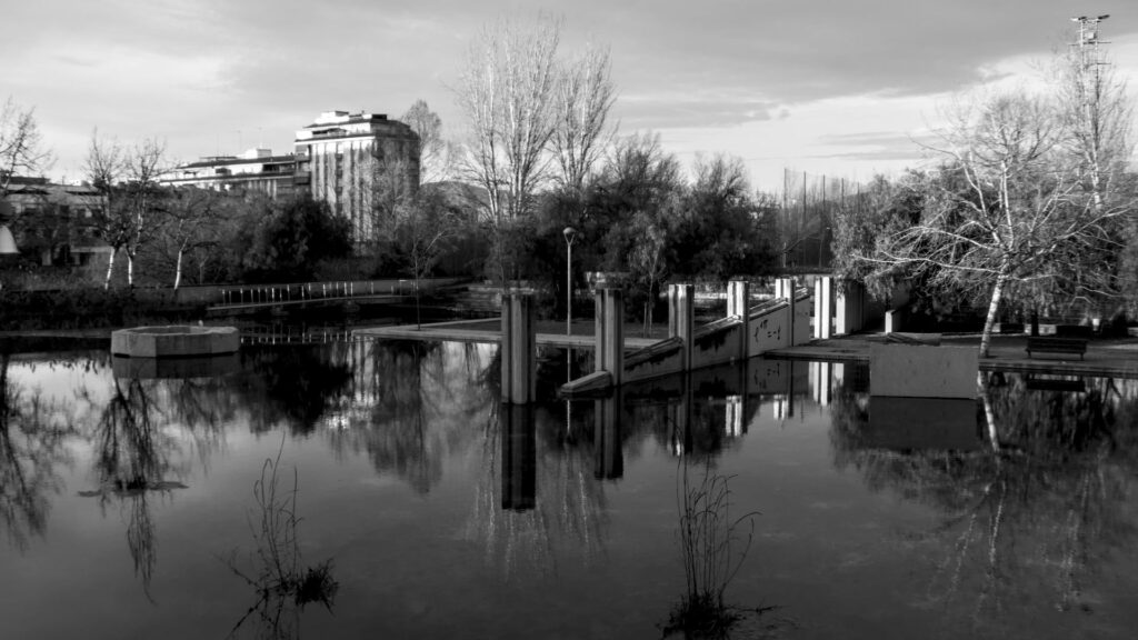 Parc Ponent Granollers