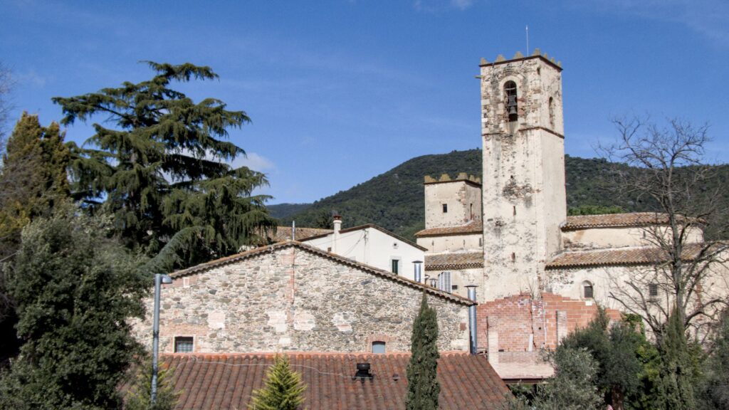 Sant Muç - Cànoves i Samalús