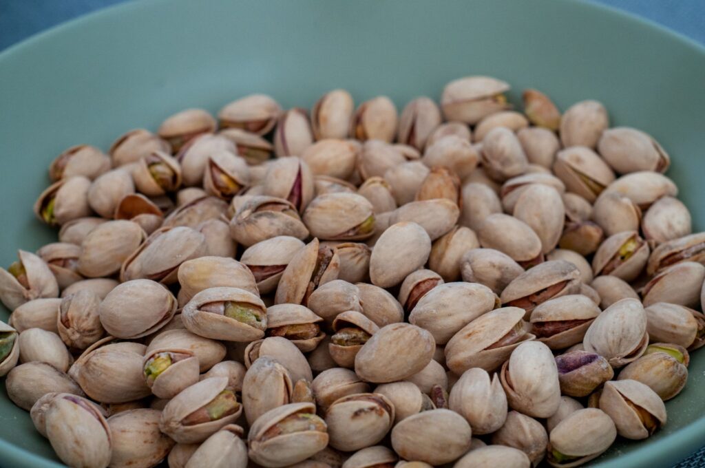 pistachos