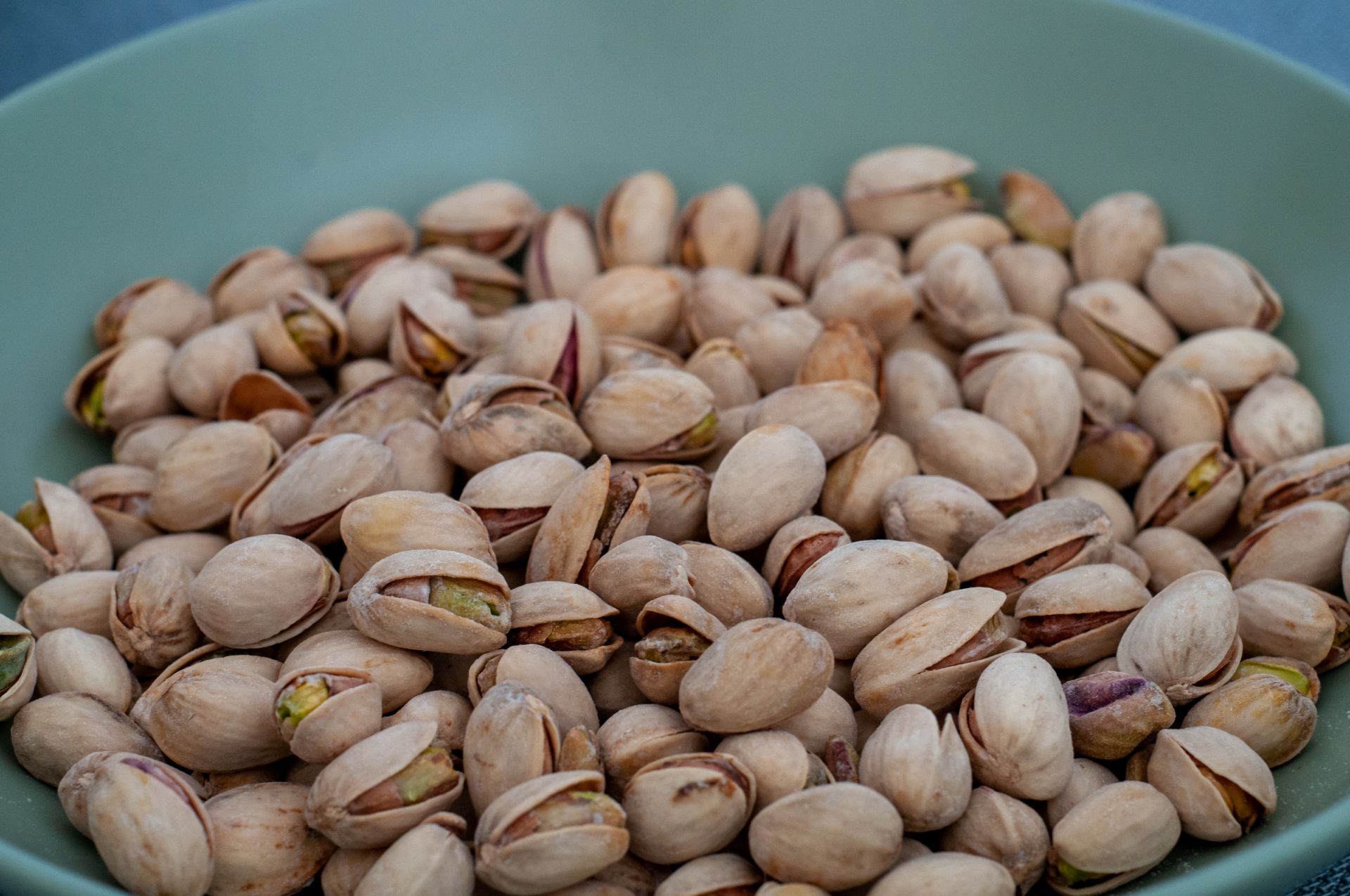 Pequeños Tesoros Salados: Día Mundial del Pistacho