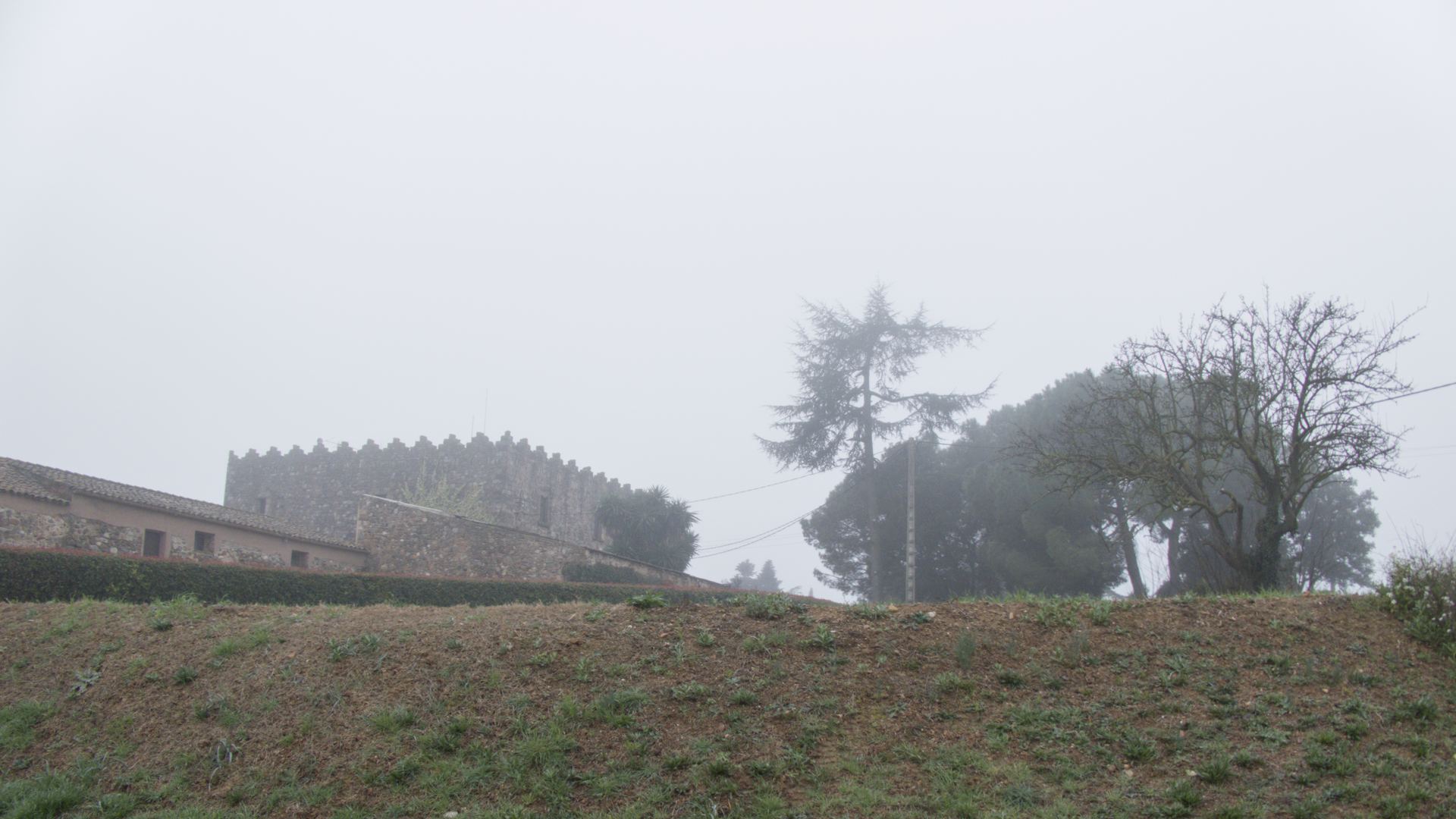 El Castillo Fantasma: Bruma en Marata