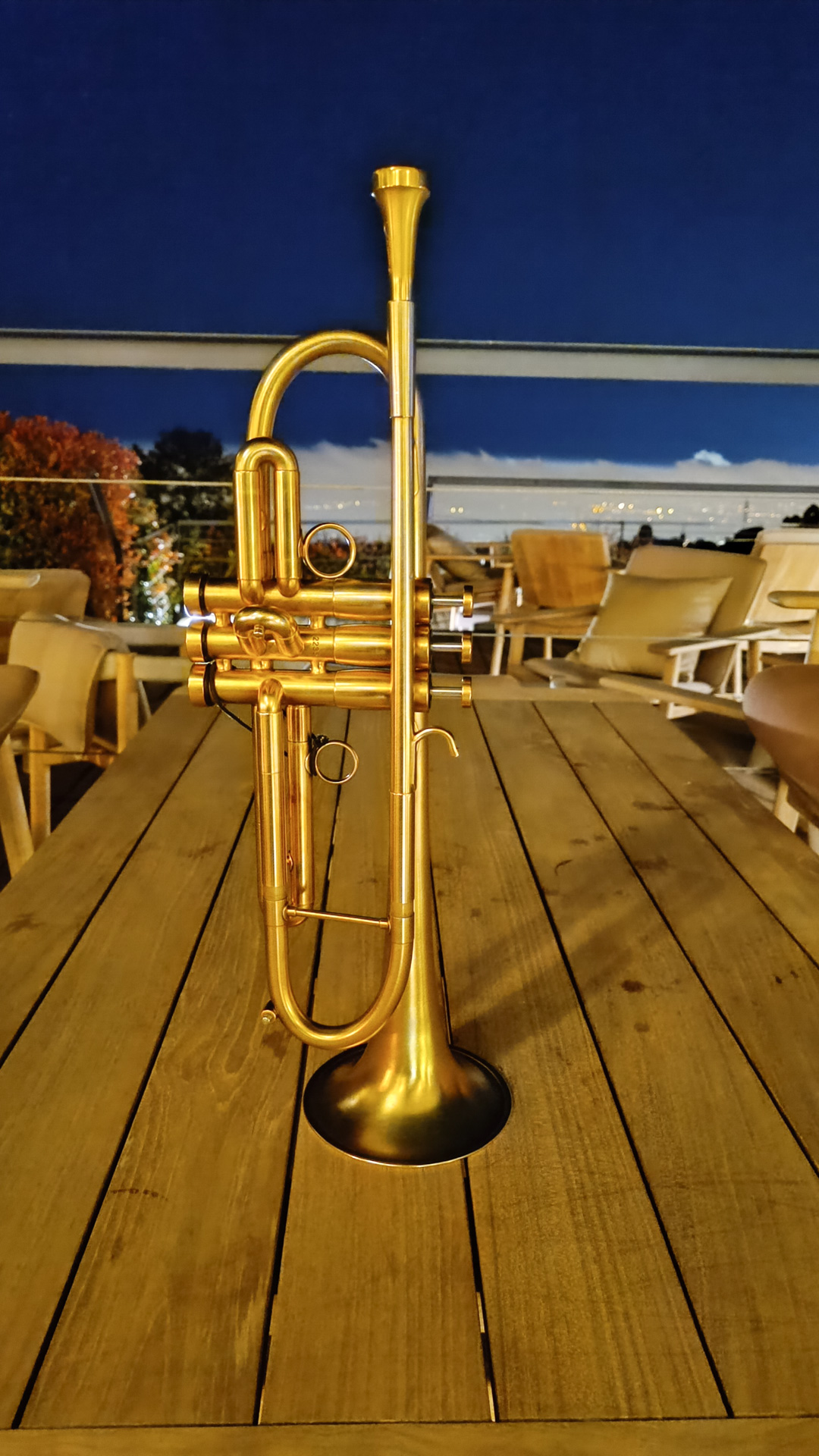 La Monette en la Cima: Brillo Nocturno