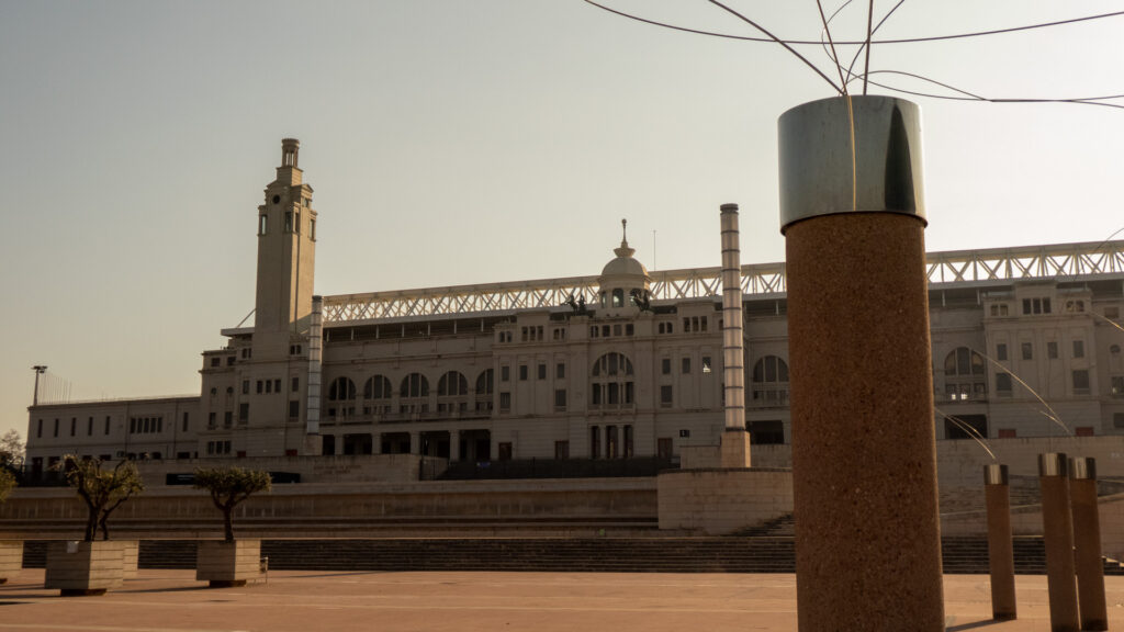 Estadi Olímpic Lluís Companys