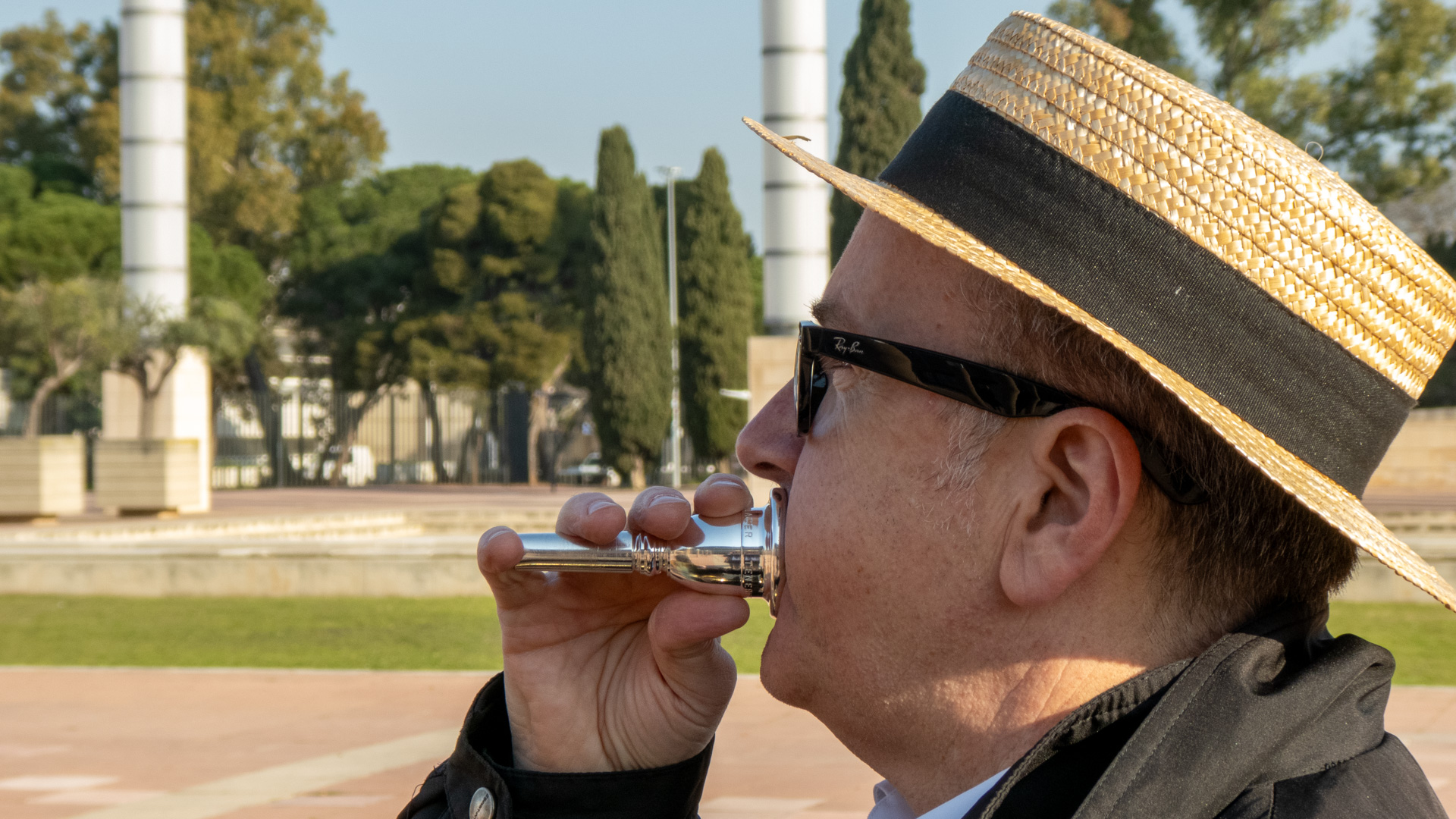 El Silencioso Ritual del Calentamiento: Enric Colomina