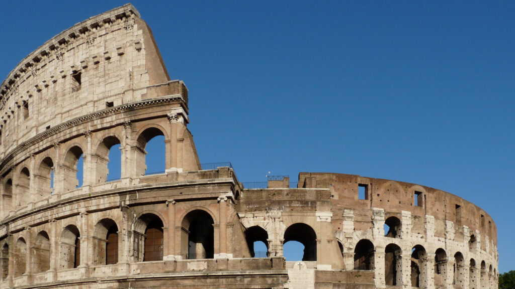 Coliseo de Roma