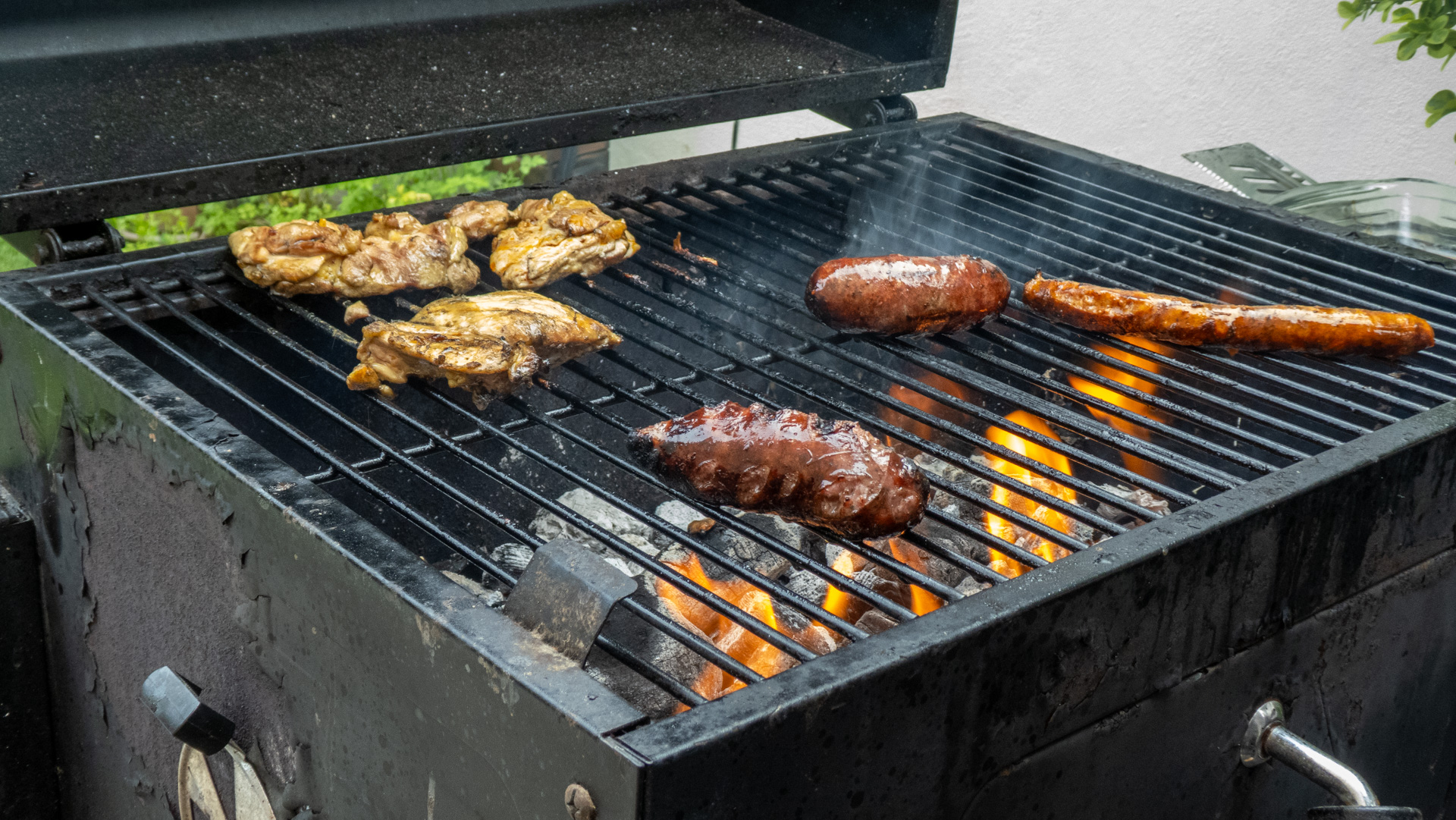 El Ritual de la Brasa: La Parada Obligatoria