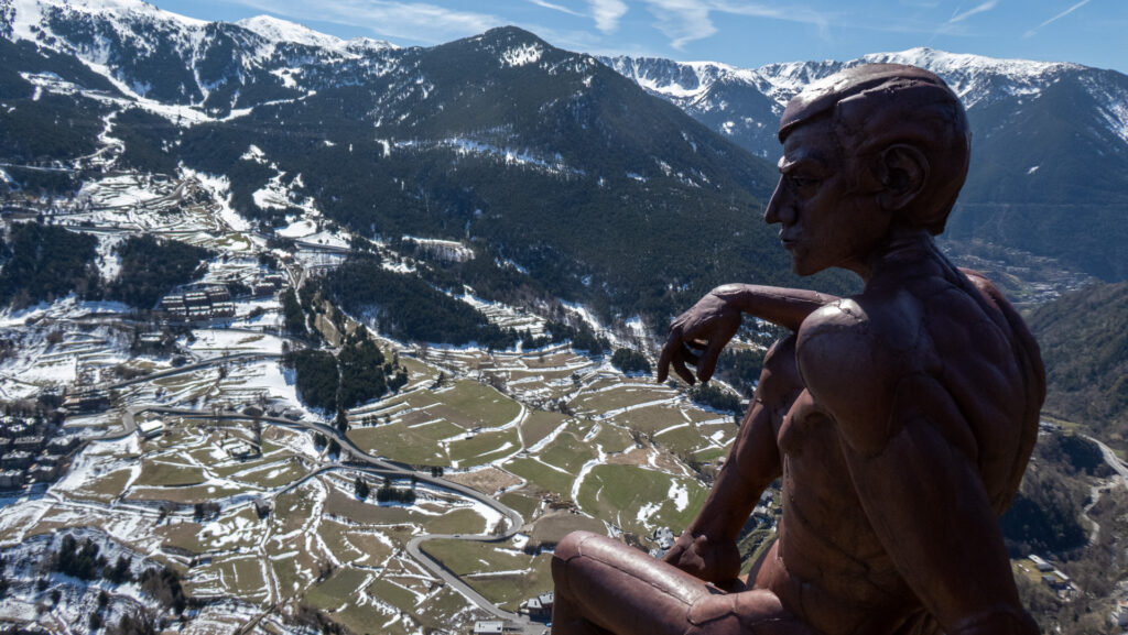 Mirador del Roc del Quer Mirador del Roc del Quer