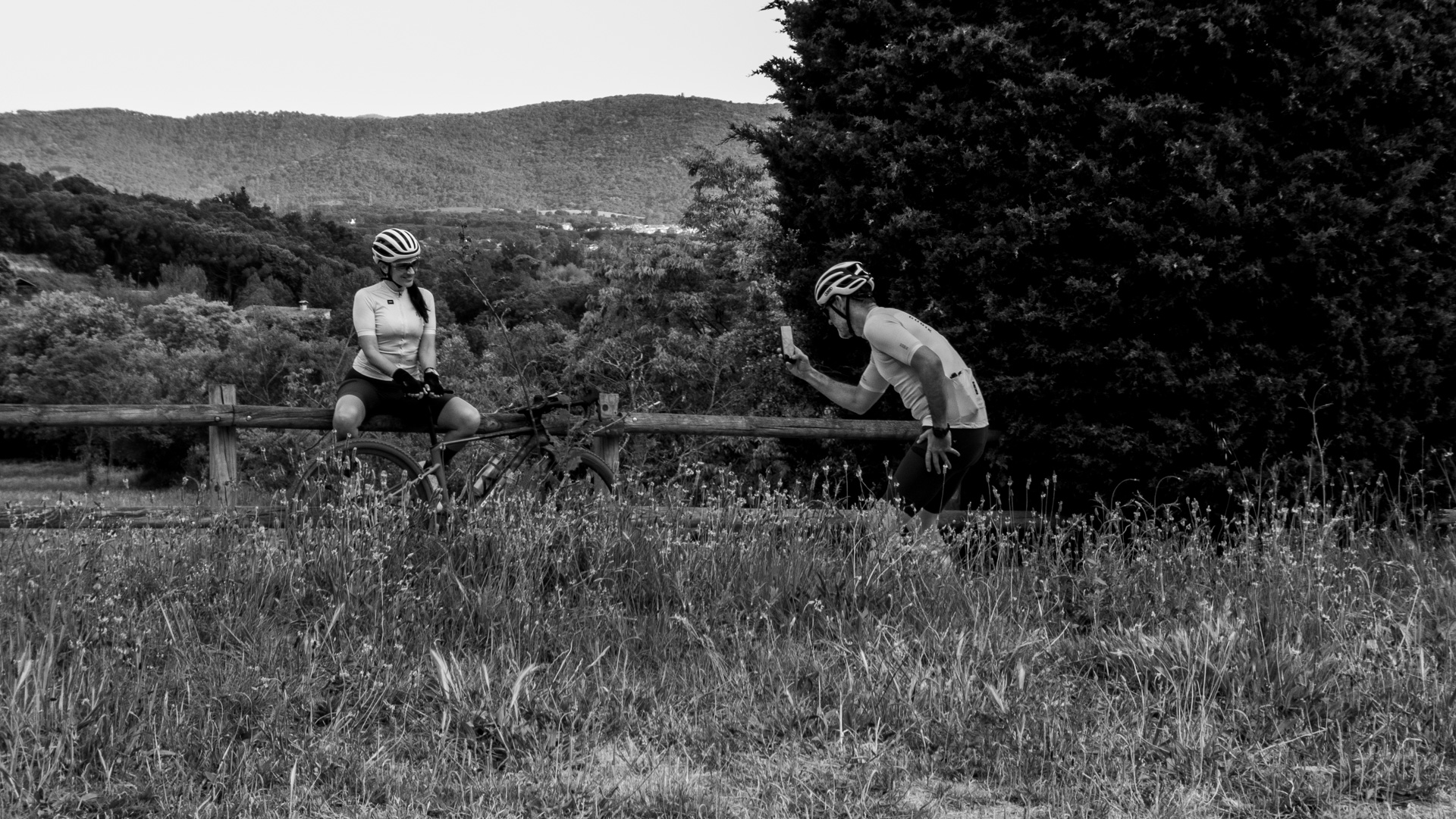El Cazador Cazado: Street Photography en Ruta
