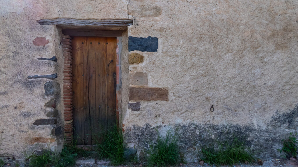 Puerta Sant Hilari